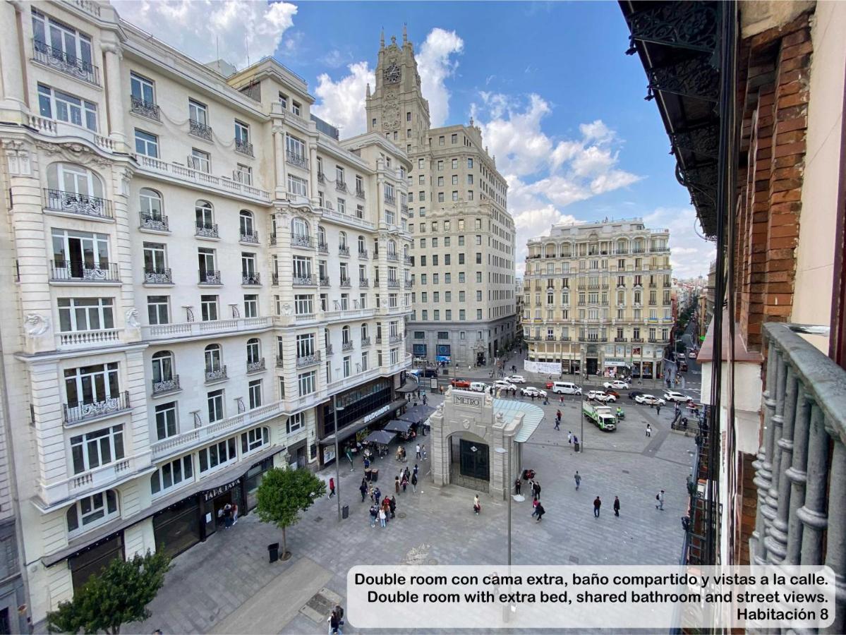 Guest house Gran Via Sol *